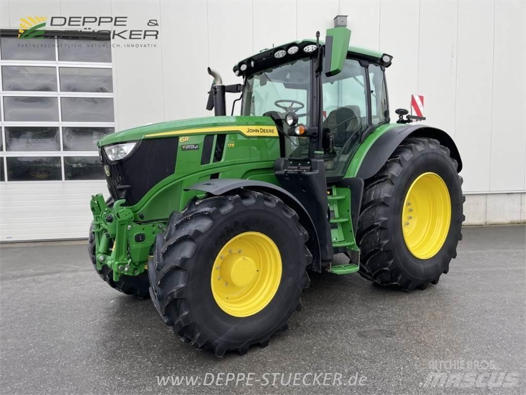John Deere 6R 175 Trattori