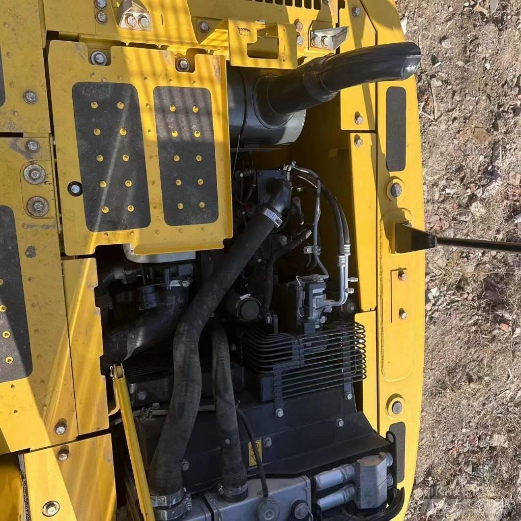 Komatsu PC110-8 Escavatori cingolati