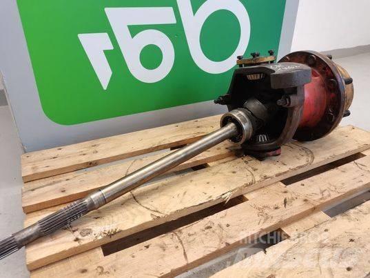 CAT TH 62 reducer Telaio e sospensioni