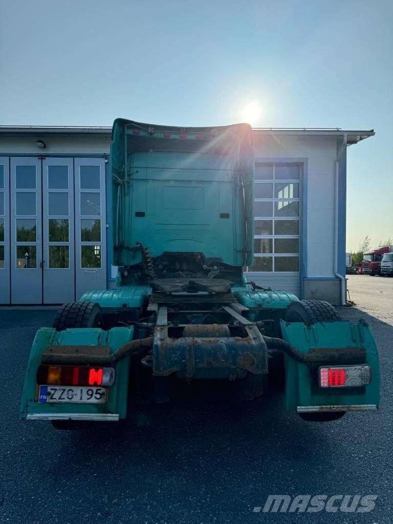 Scania R 500 Motrici e Trattori Stradali