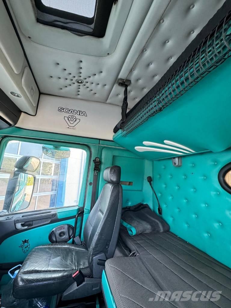 Scania R 500 Motrici e Trattori Stradali