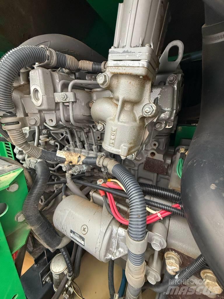 MultiQuip DCA 45 Generatori diesel