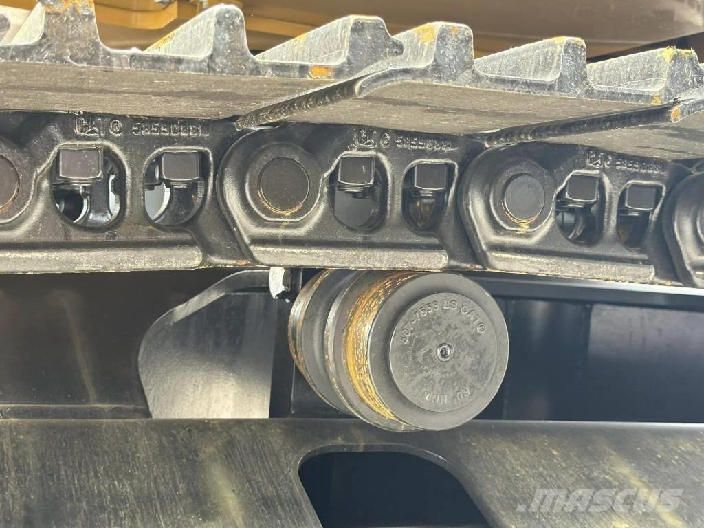CAT 320GC Escavatori cingolati