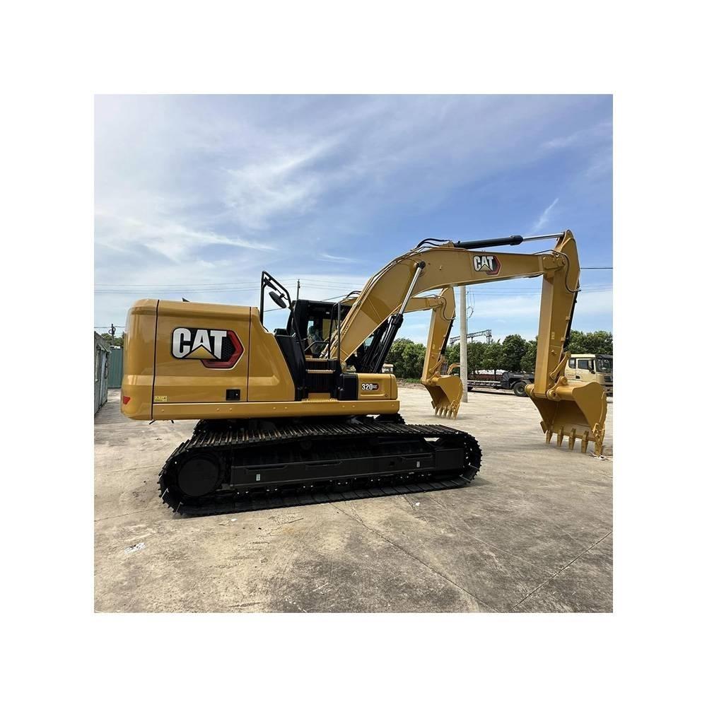 CAT 320GC Escavatori cingolati