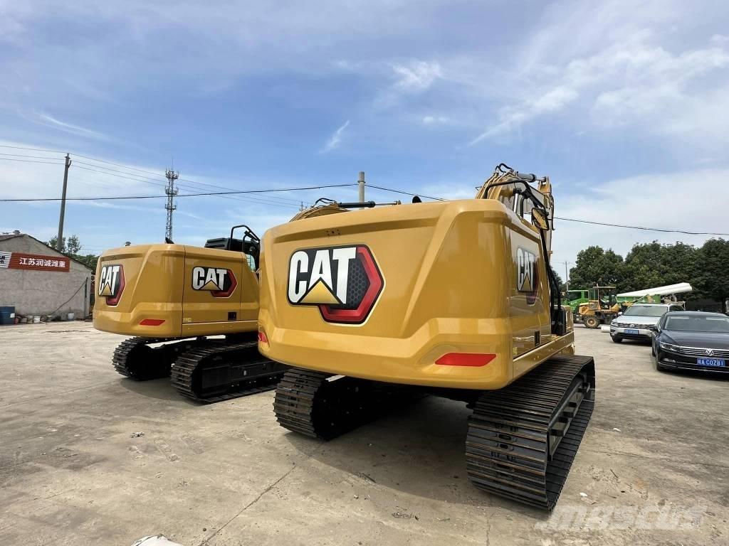 CAT 320GC Escavatori cingolati