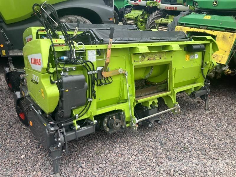 CLAAS JAGUAR 950 Trince semoventi