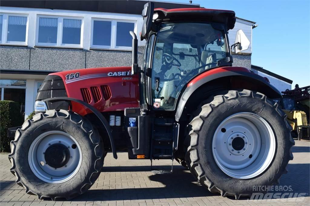 Case IH Puma 150 Trattori