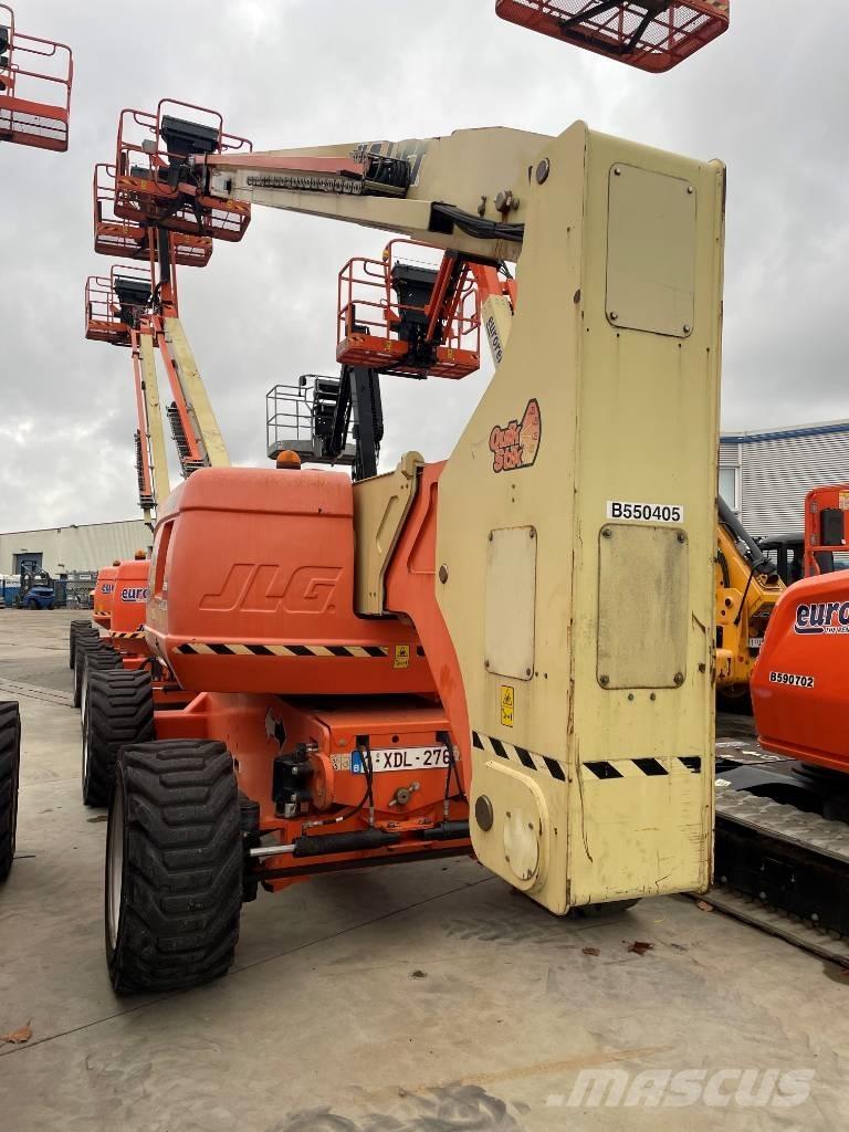 JLG 800 AJ Piattaforme a braccio articolato