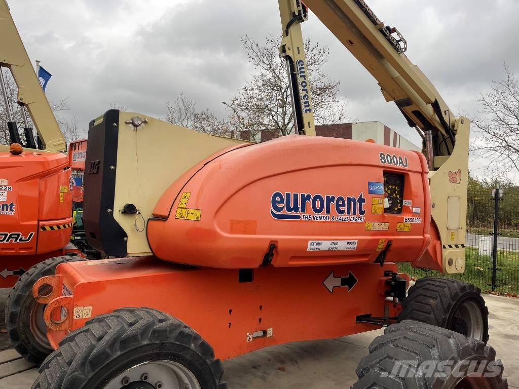 JLG 800 AJ Piattaforme a braccio articolato