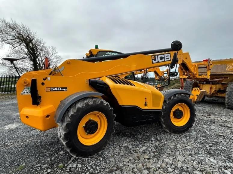 JCB 540-140 Sollevatori telescopici