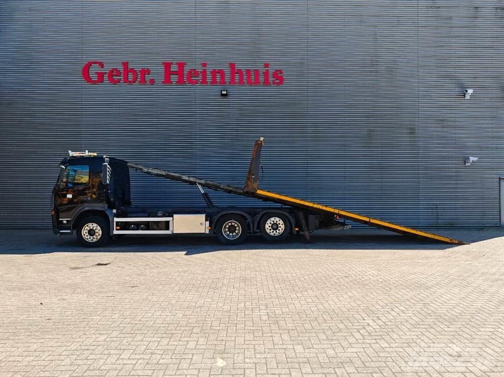 Volvo FM 380 6x2 Trasportatore per veicoli