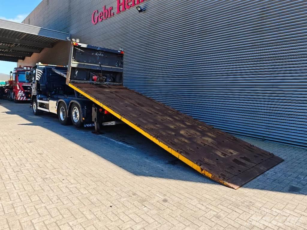 Volvo FM 380 6x2 Trasportatore per veicoli