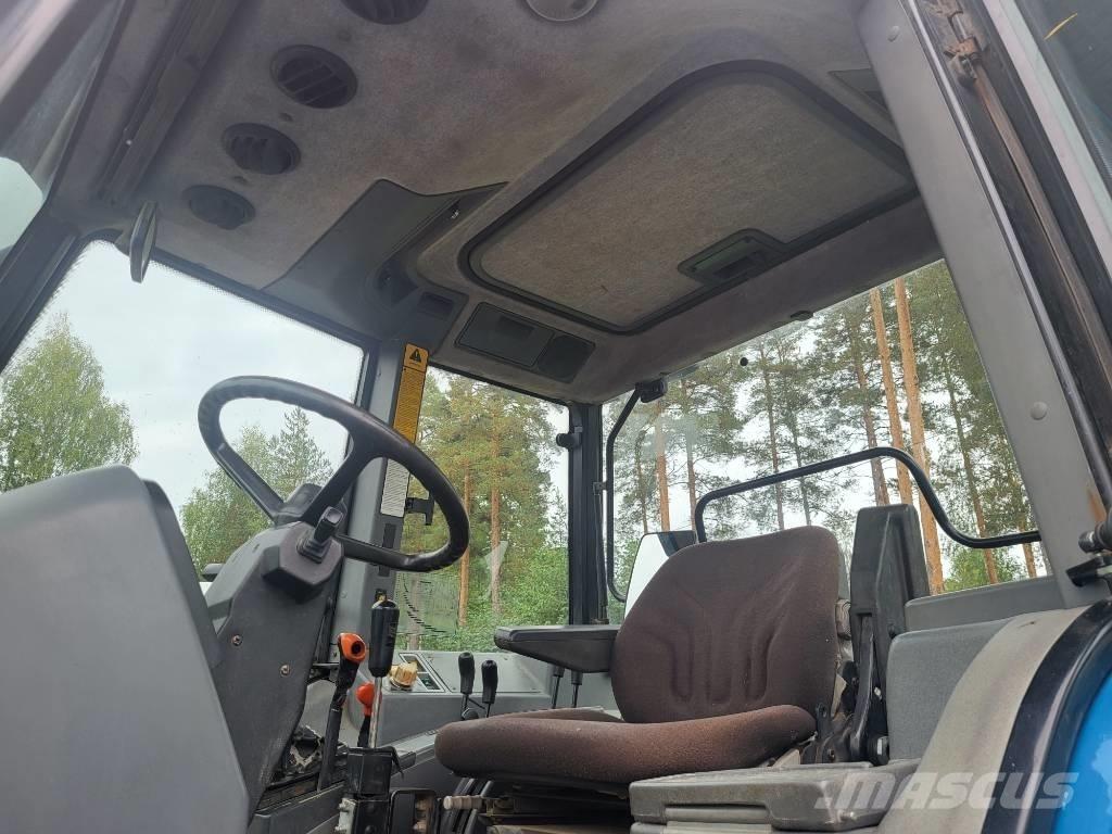 Ford 7740 Trattori