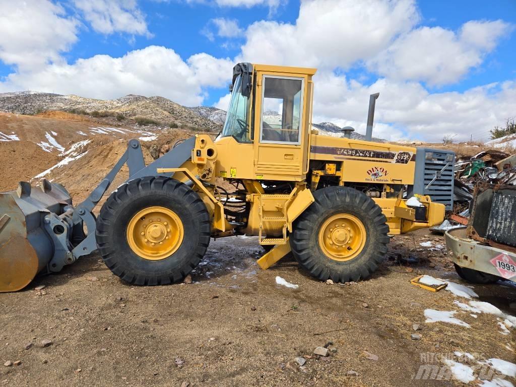 Volvo L 70 C Pale gommate