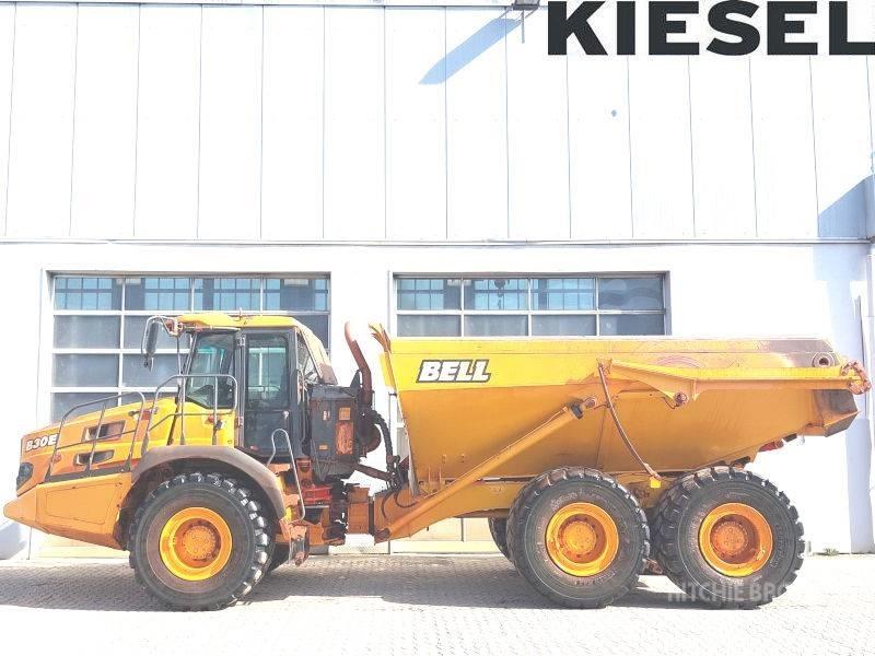 Bell B 30 E Dumpers articolati