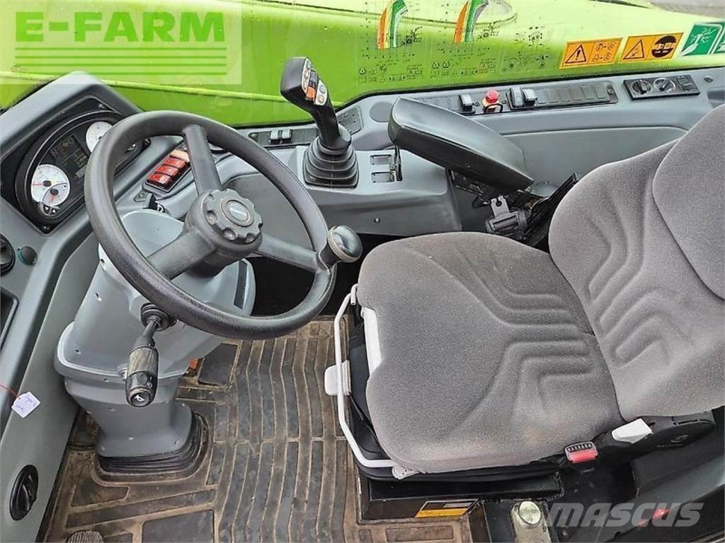 CLAAS scorpion 746 Sollevatori telescopici per agricoltura