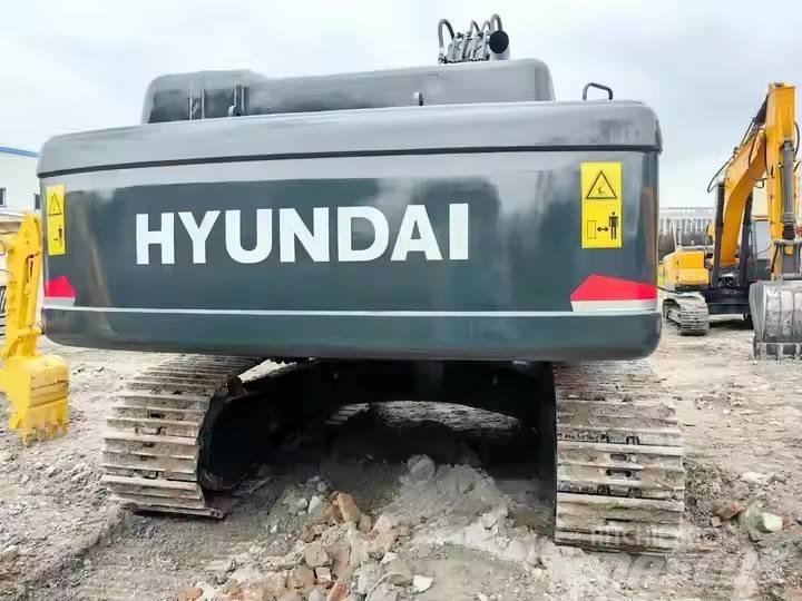 Hyundai 305 LC-9T Escavatori cingolati