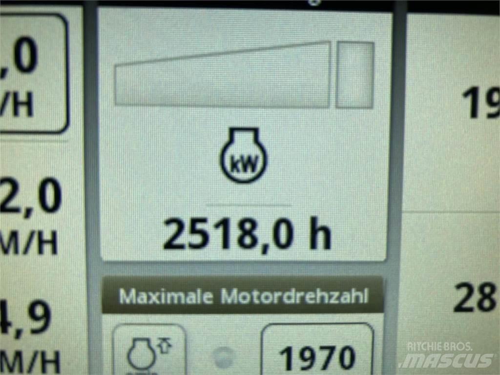 John Deere 6R 215 Trattori