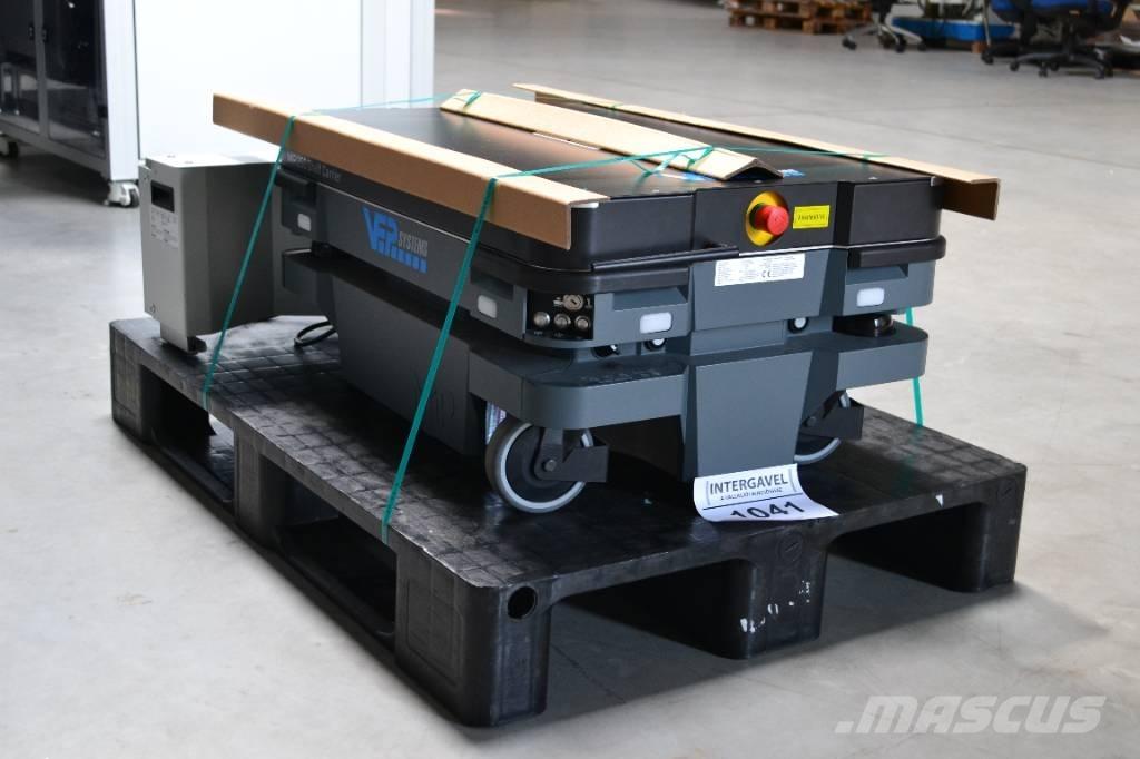  VEP MIR 250 Attrezzature  magazzini -altro