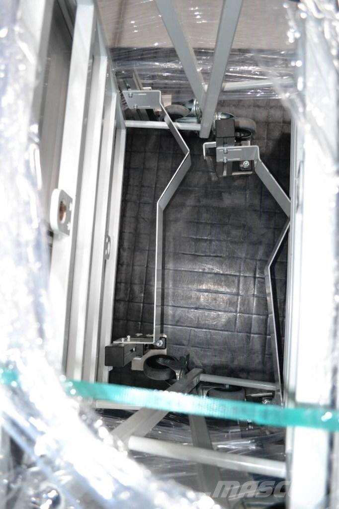  VEP MIR 250 Attrezzature  magazzini -altro