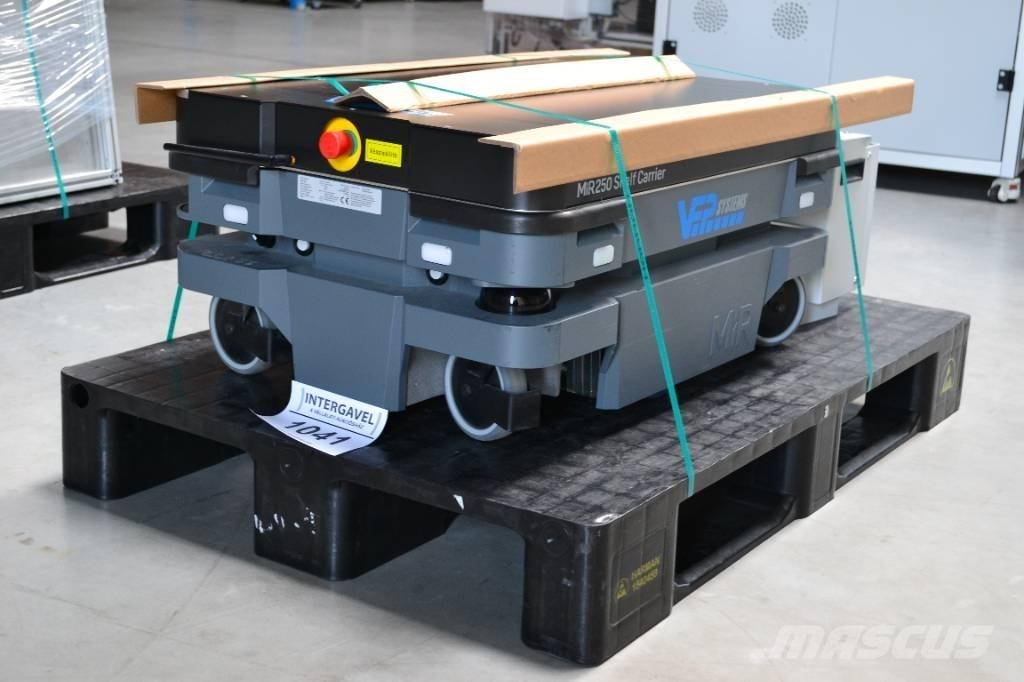  VEP MIR 250 Attrezzature  magazzini -altro