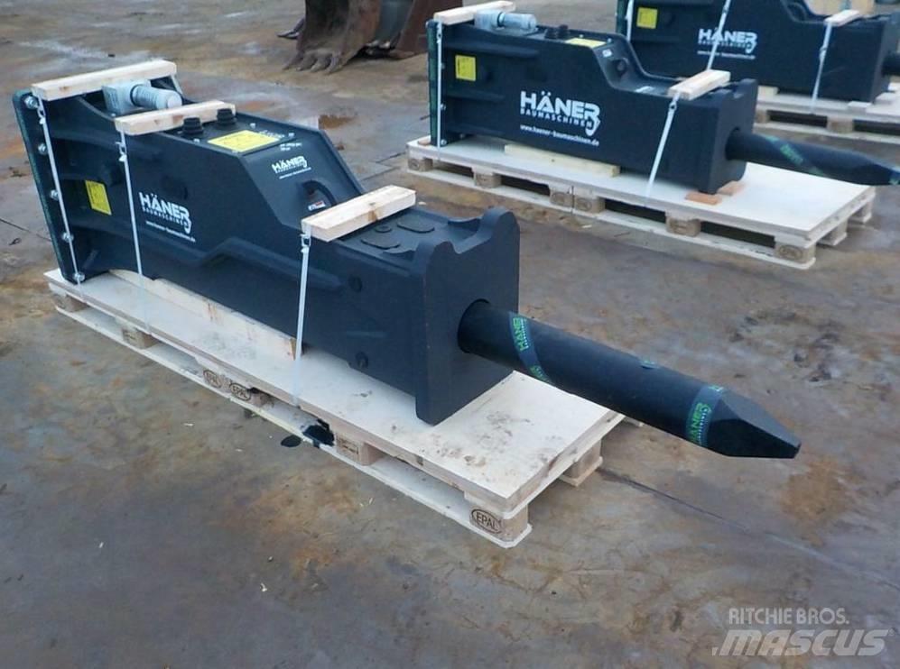 Häner HGS53 Frantumatori da cantiere