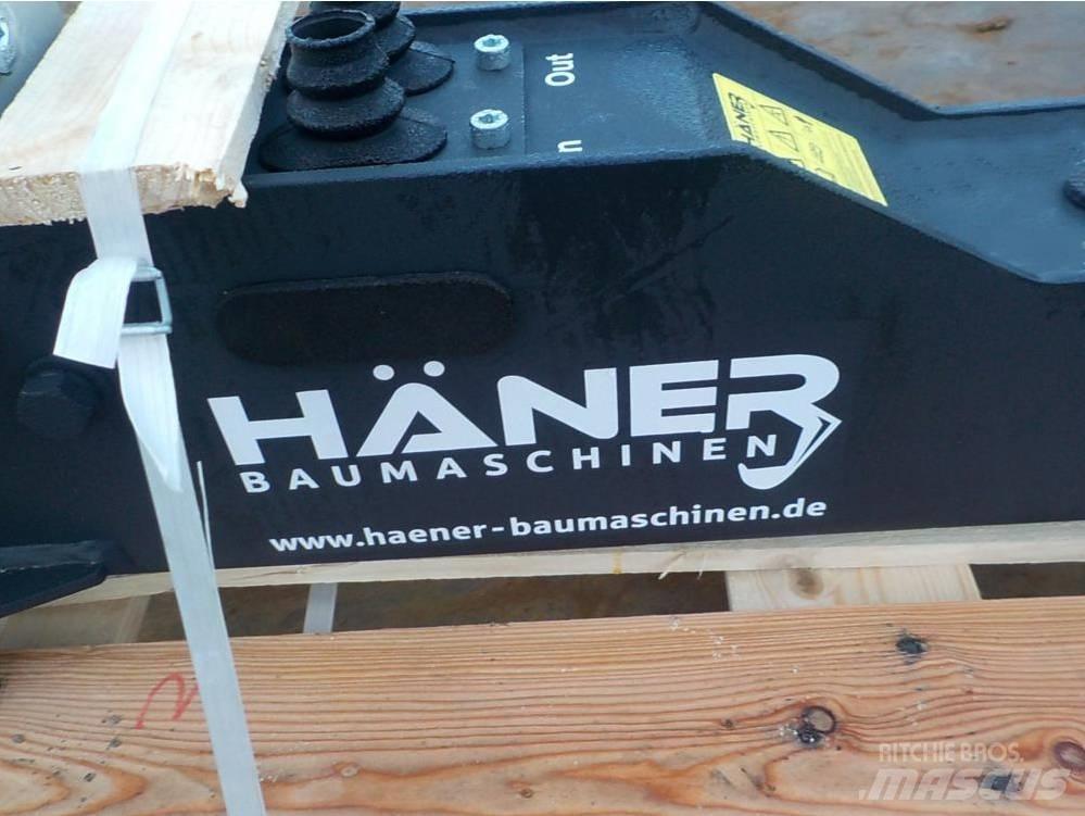 Häner HGS53 Frantumatori da cantiere