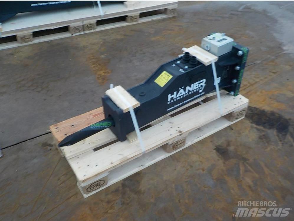 Häner HGS53 Frantumatori da cantiere