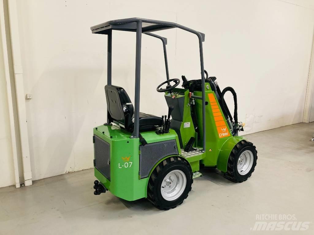 Croni L-07 Mini pale