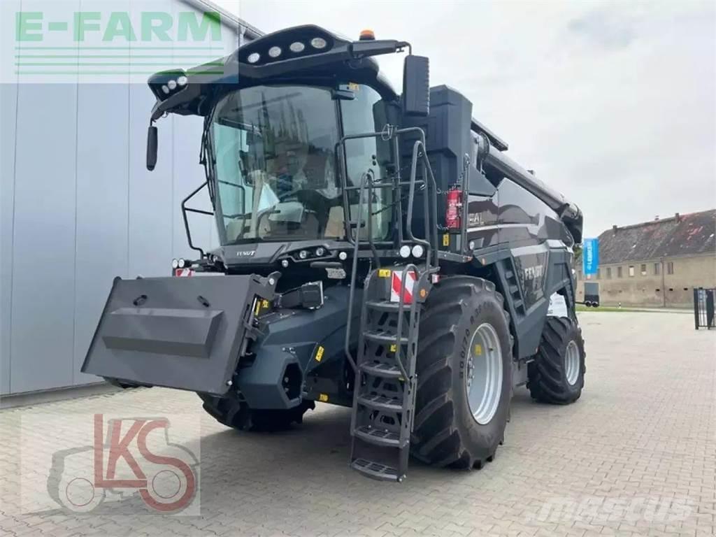 Fendt ideal 7 Mietitrebbiatrici