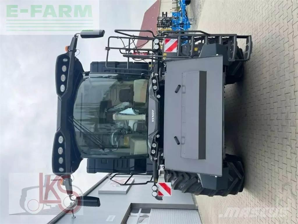 Fendt ideal 7 Mietitrebbiatrici