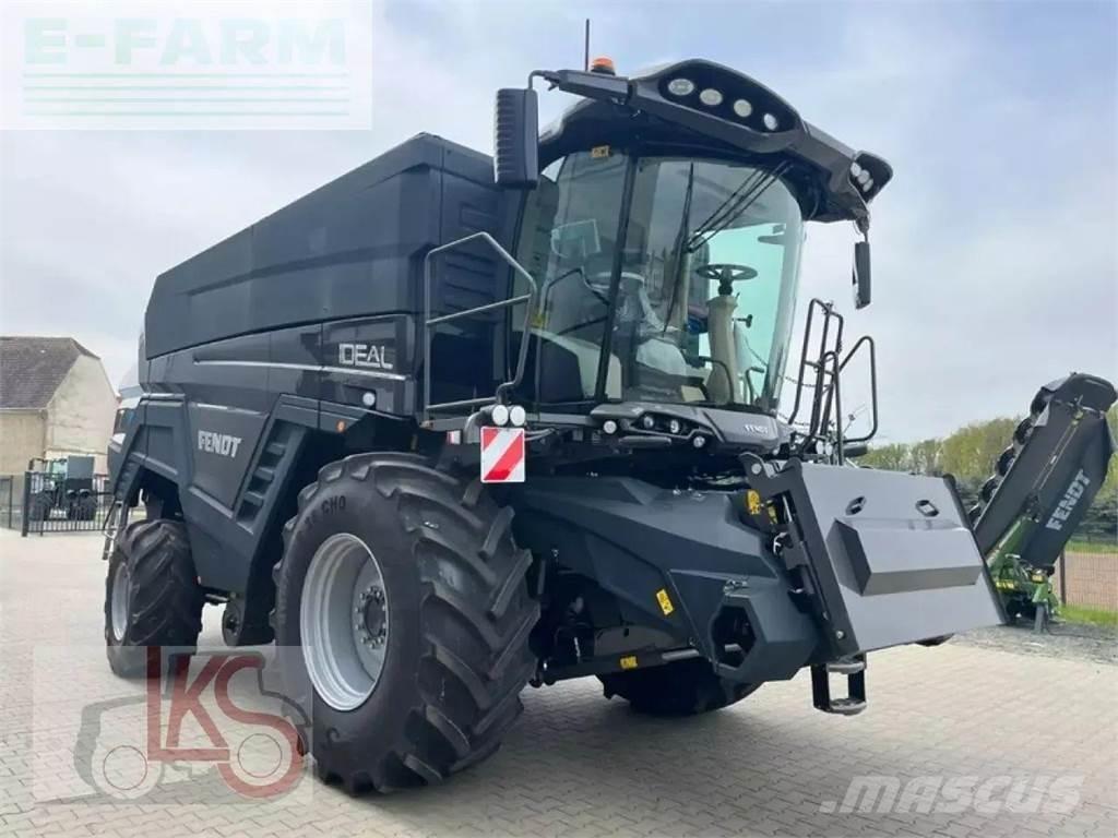 Fendt ideal 7 Mietitrebbiatrici
