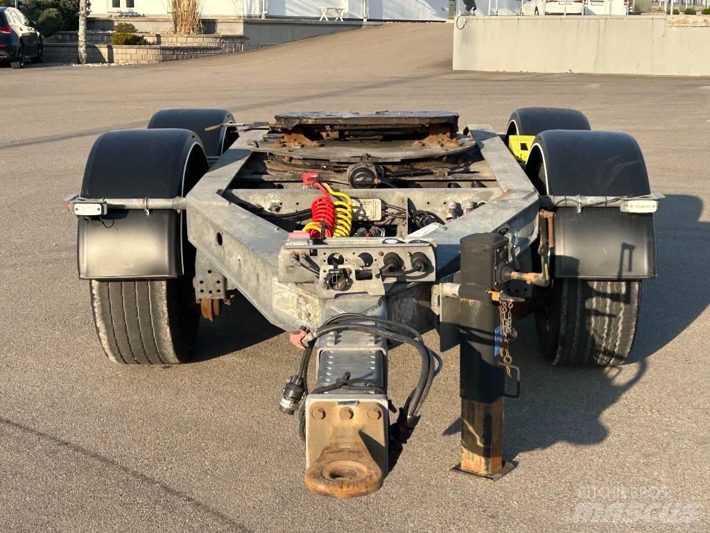 Schmitz Dolly, WEO194 Carrelli Trailers