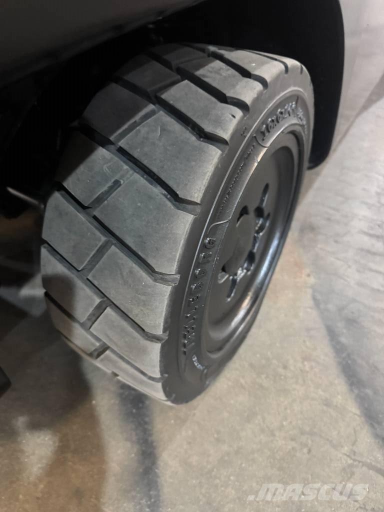 Hyster S 60 FT Carrelli elevatori-Altro