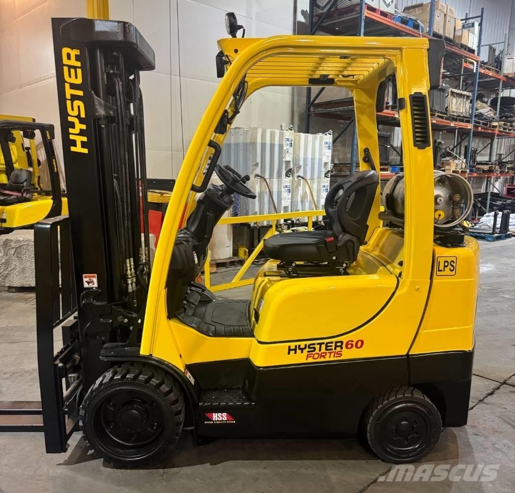 Hyster S 60 FT Carrelli elevatori-Altro
