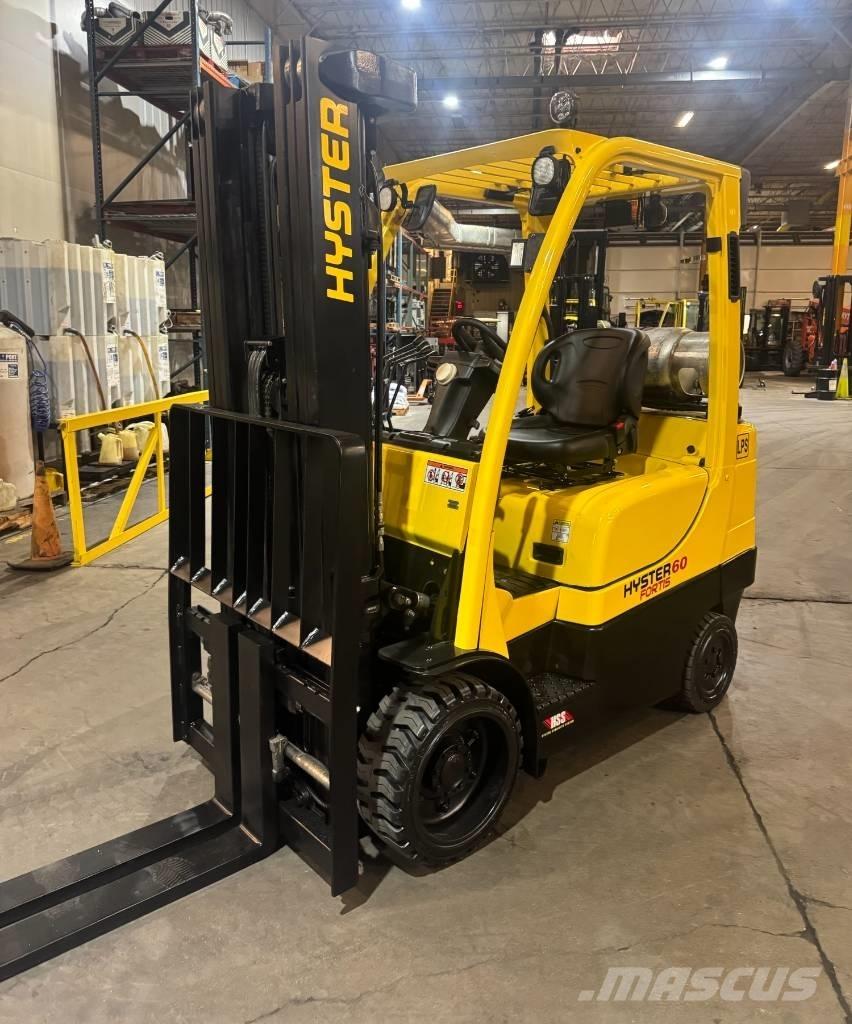 Hyster S 60 FT Carrelli elevatori-Altro