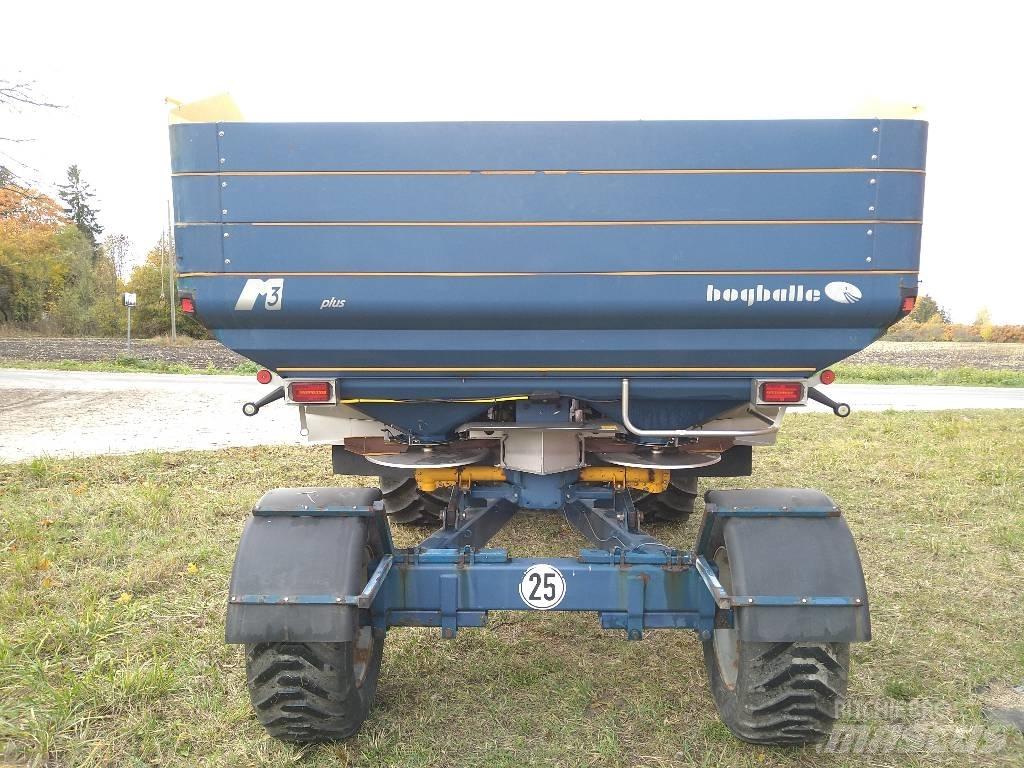 Bogballe M3W QZ Spargiminerale