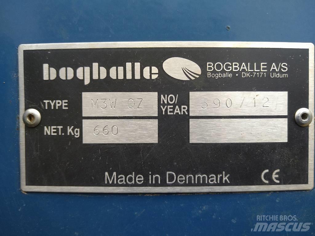 Bogballe M3W QZ Spargiminerale