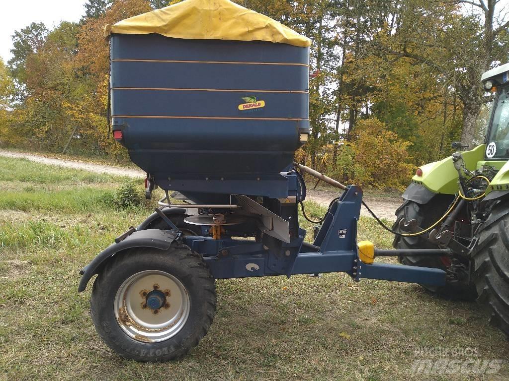 Bogballe M3W QZ Spargiminerale