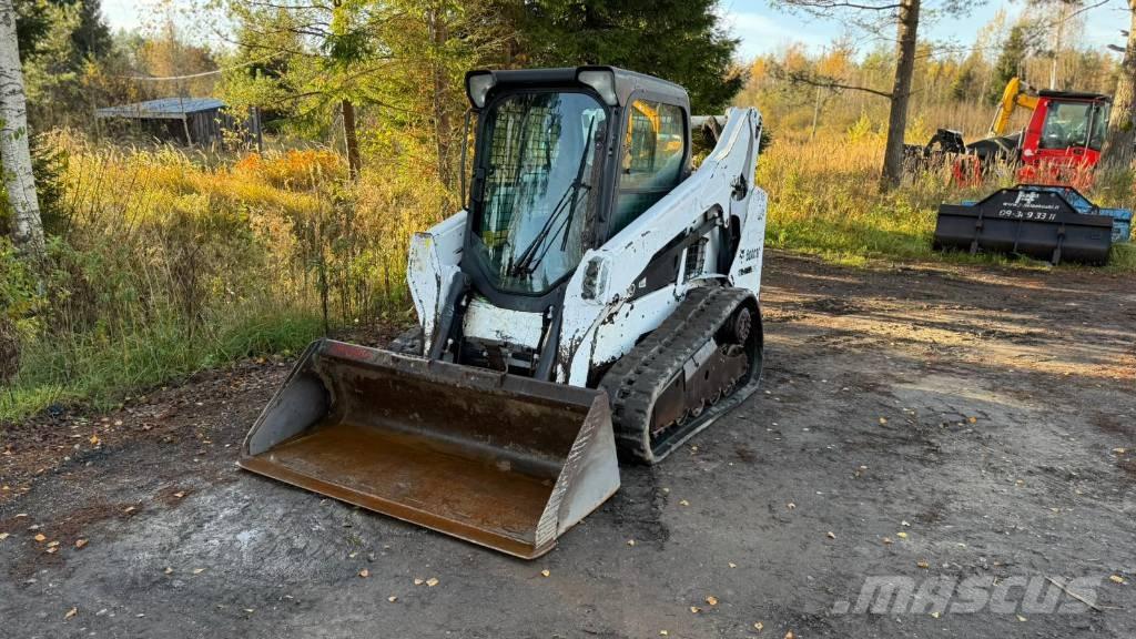 Bobcat T 590 Mini Pale Gommate