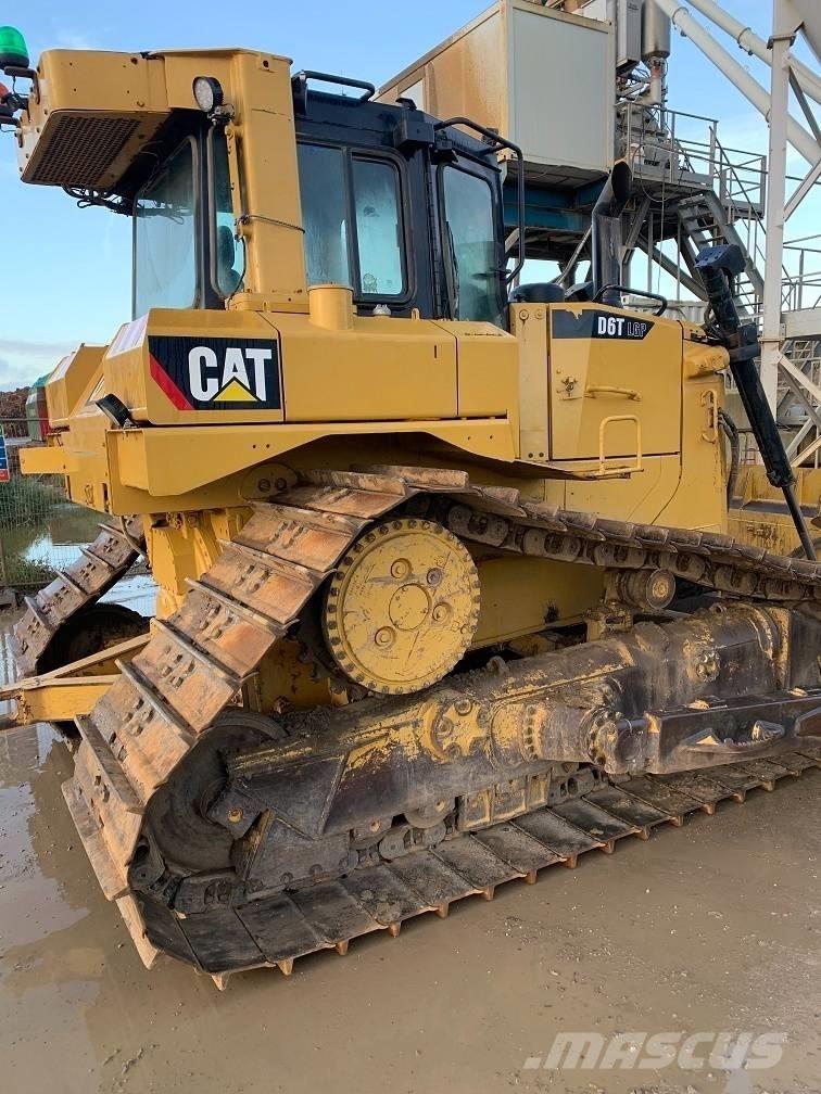 CAT D 6 T LGP Dozer cingolati