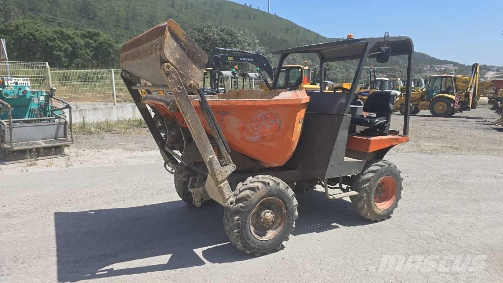 Ausa D 250 Mini dumper