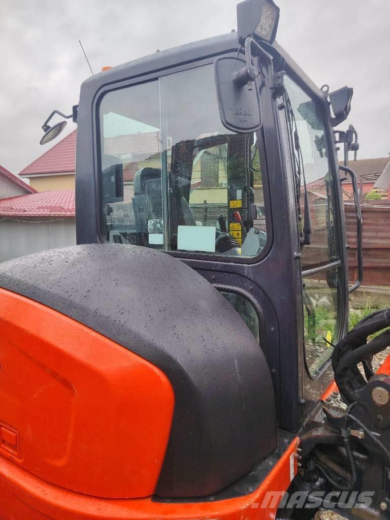 Kubota U 48-4 Miniescavatori