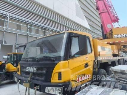 Sany STC550T6 Gru per tutti i terreni