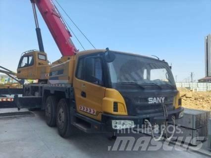 Sany STC550T6 Gru per tutti i terreni