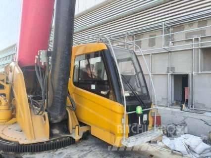 Sany STC550T6 Gru per tutti i terreni