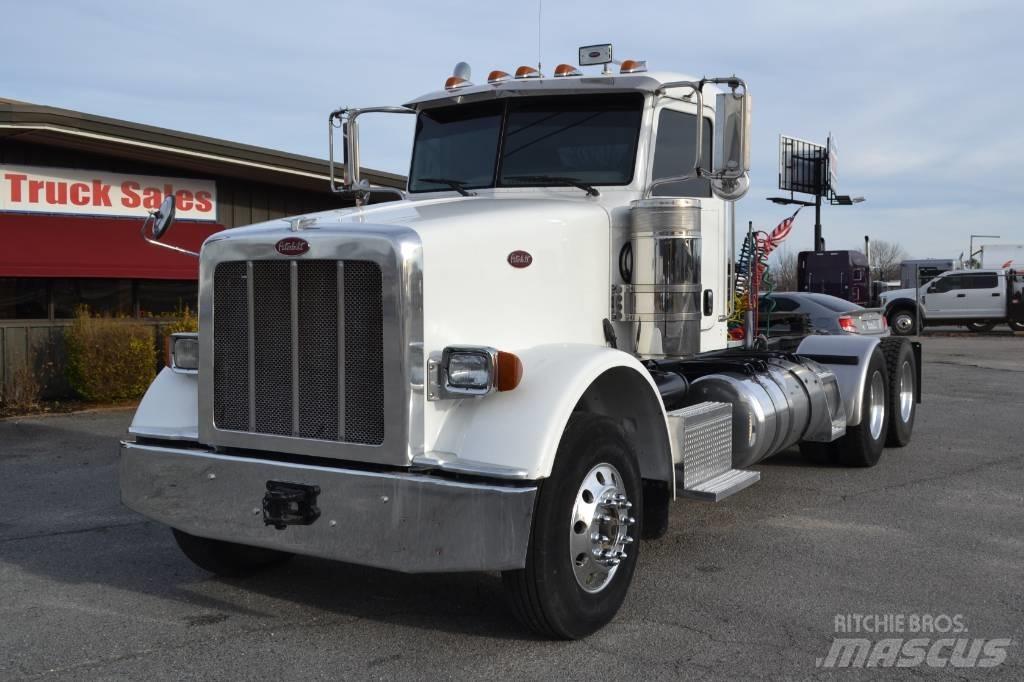Peterbilt 367 Motrici e Trattori Stradali