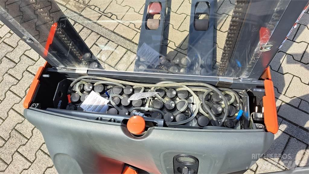 Linde L12- BR1172 Transpallet uomo a terra
