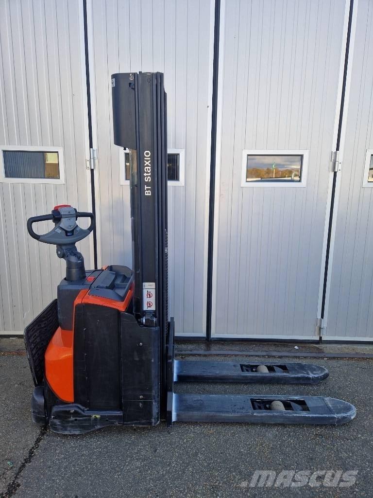 BT SWE 120 L.  57 tim Transpallet uomo a terra