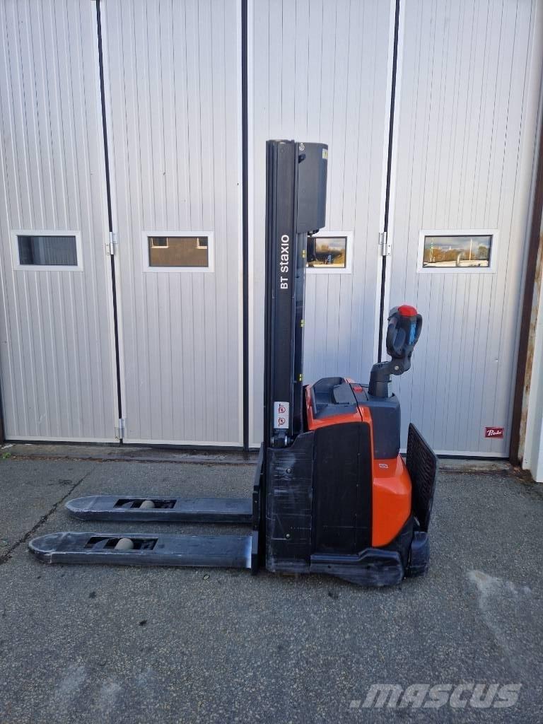 BT SWE 120 L.  57 tim Transpallet uomo a terra